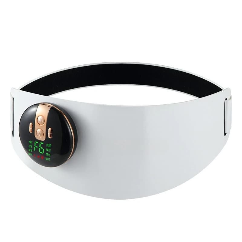 Massage Waist Belt, Waist Belt, Slimming, Heating Application, Fitness Device, Weight Loss Device, Shaping，Vibration Plate