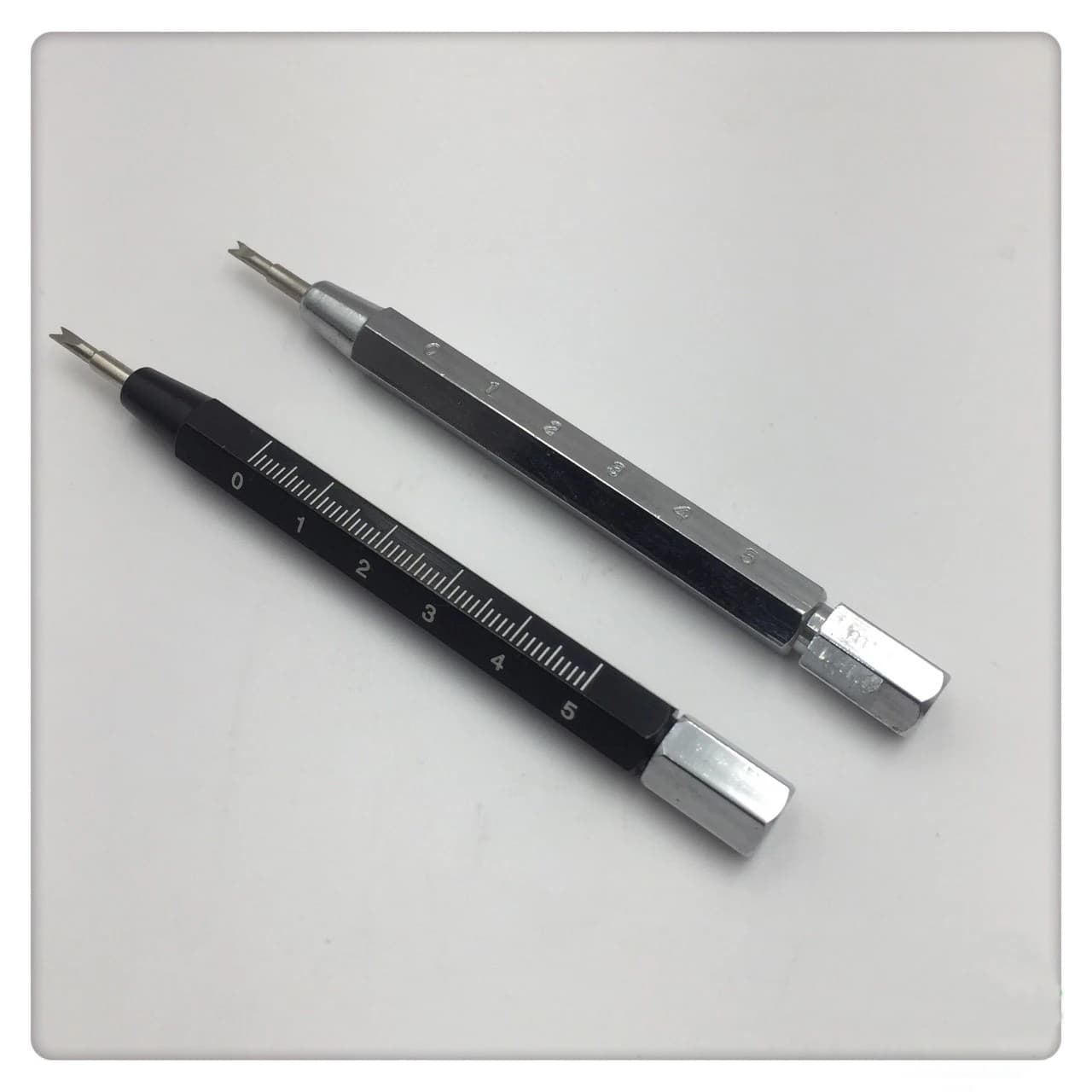 Riparazione cinturini per rimozione barra a molla 3 in1 con scala MM Apri cinturino per orologio Perni di collegamento di ricambio Strumento manuale per riparazione orologi