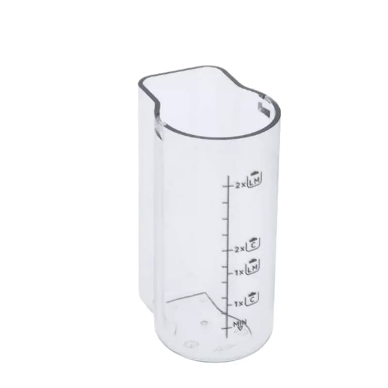 Suitable for Delong E LATTEPRO fully automatic coffee machine with separate milk tank and milk cup accessories