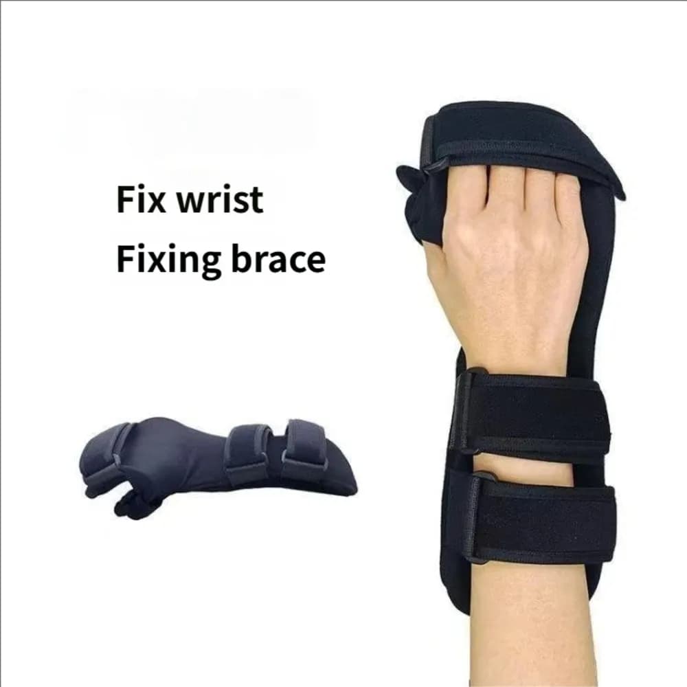 Supporto per il polso Tutore per la mano Funzione della fascia Braccio che riposa il tunnel della mano per l'artrite carpale
