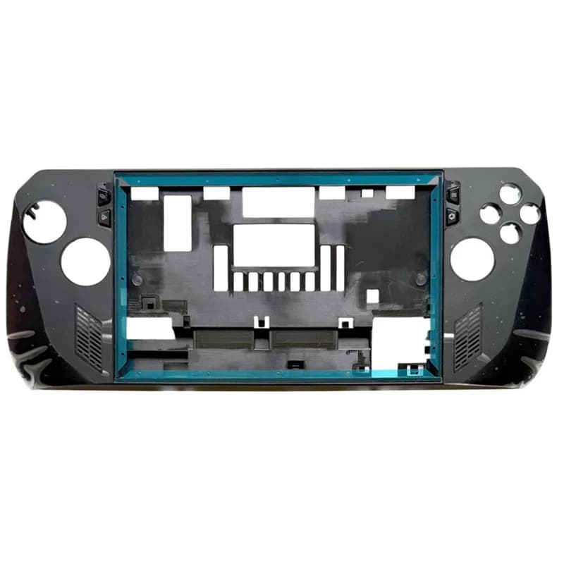 Nuovo per BOTTOMCASE ® ROG Ally X Seconda Generazione 2024 RC72LA Console Portatile da Gioco con Copertura LCD e Pulsanti a Pressione