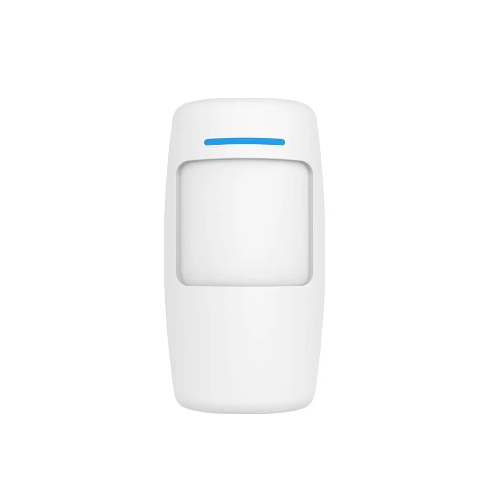 Nocclili 433MHz Home Burglar Alarm Host Panel Accessories Wireless Smoke Sensor Door Magnetic Sensor Water Leak Detector