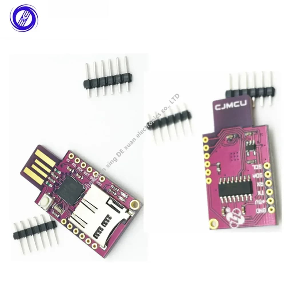 CJMCU-VIRTUAL MEMORIA USB TF BADUSB ATMEGA32U4 TASTIERA for Arduino