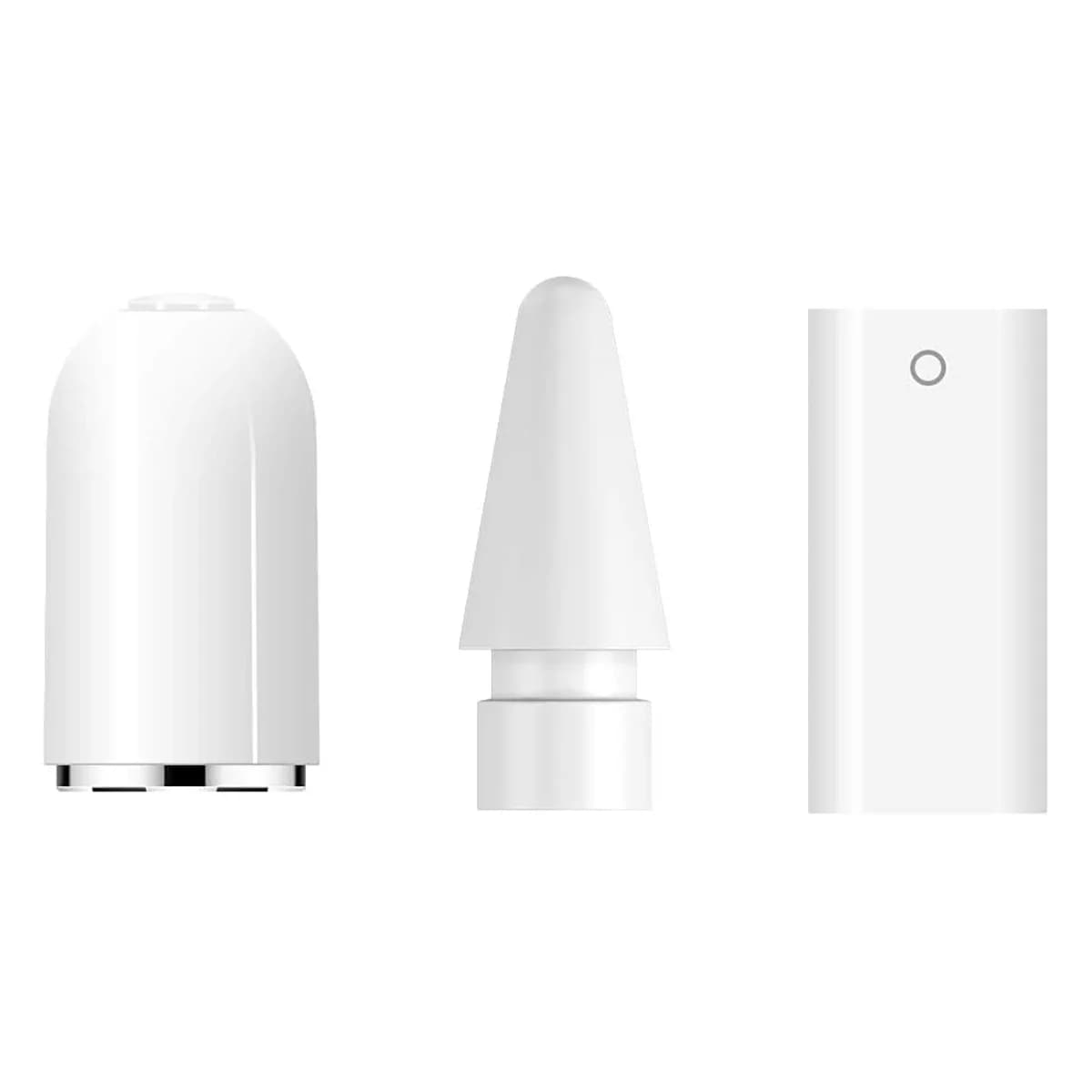 Tappi magnetici di ricambio per Tablet Pro 9.7/10.5/12.9 pollici per Apple Pen matita accessori e parti dello stilo del telefono cellulare
