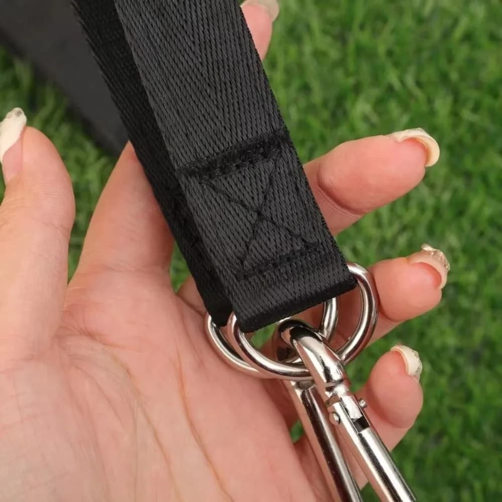 New practical swing straps for tree Hanging Belts hard field Ring with heavy load hook for hammock Boxing Sack Horizontal bar