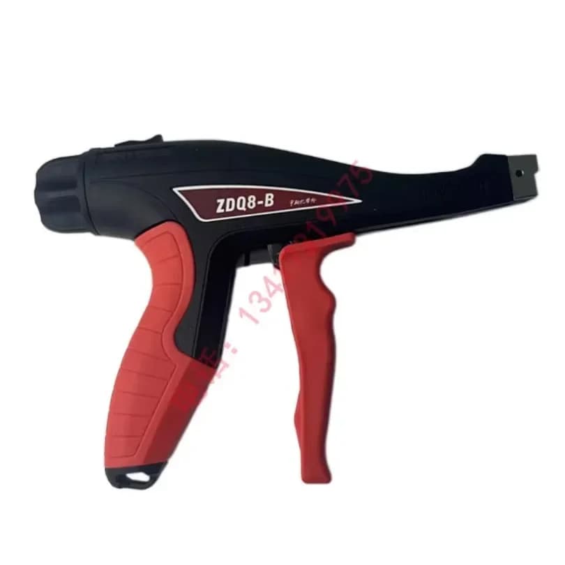 Pistola per fascette ZDQ8-C e pistola per cablaggi ZDQ8-B possono sostituire EV07 EV09.