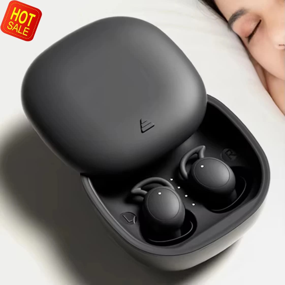HOT SALE MYN3 Sleep Mini Touch Low Latency 5.3 Earphones Deep Noise Reduction TWS In Ear Comfortable Earphones