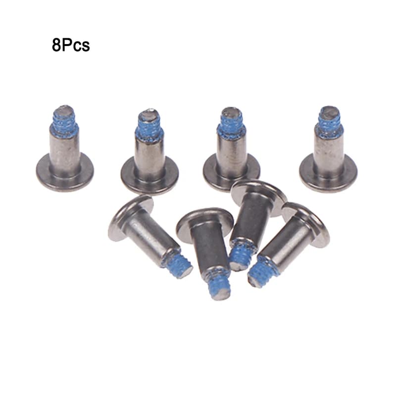 8 pcs R/C Drone Quadcopter Motor Brushless Screw Mounting Eliche Puntelli Screws Fixing Parts