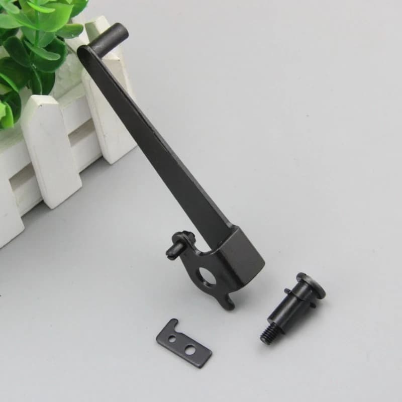 Sewing Machine Parts Puller Wrench For Qingben QB008 SiRUBA VC008 Multi‑Needle Sewing Machine Replacement Spares
