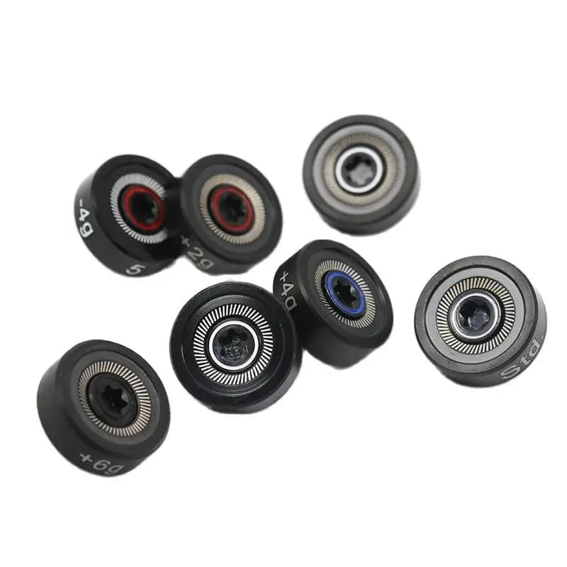 Set di pesi da Golf per Driver Titleist TS1, Kit di viti per esercitazioni, sostituzione della testa a sfera del Club, accessori per contrappeso