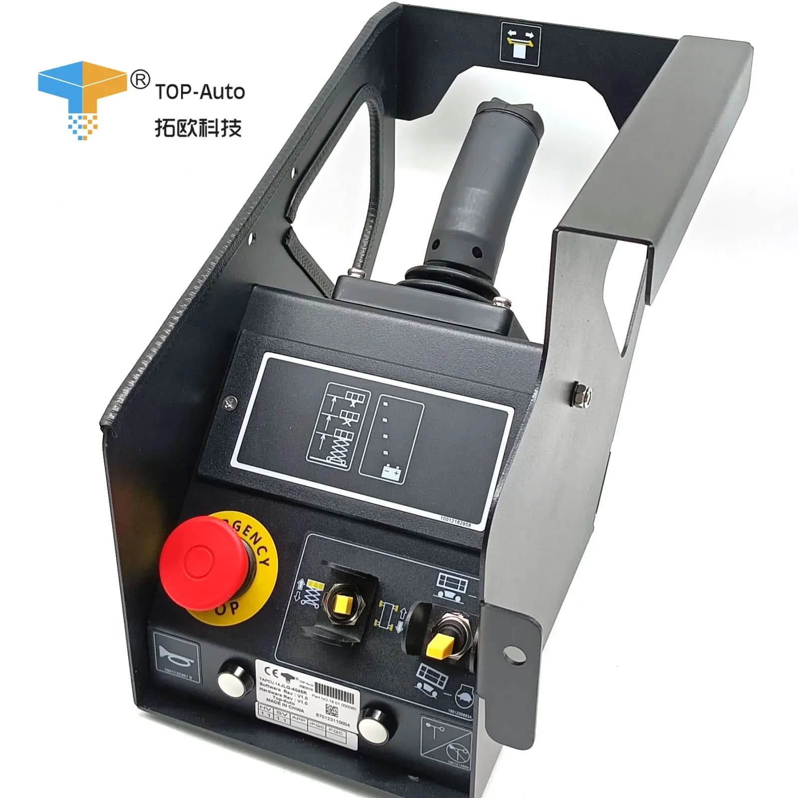 Nuova scatola di controllo della piattaforma JLG JL-1001214924 per parti di sollevamento a forbice JLG 6RS 10RS 1932RS e 3248RS
