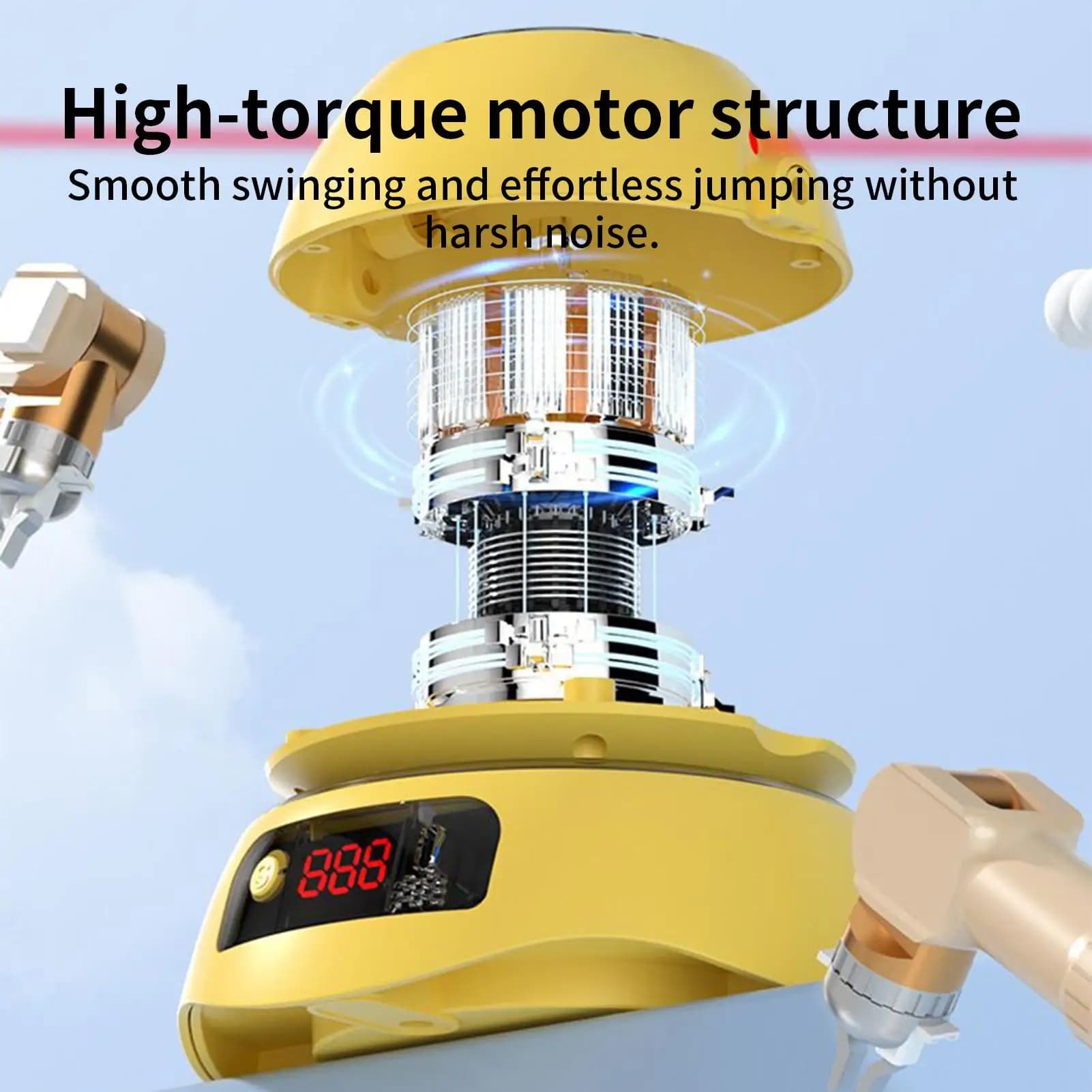 Smart Multi-Personal Fitness Rope Jumping Machine Intelligent Electronic Regulator Machine Counting Rope For Home