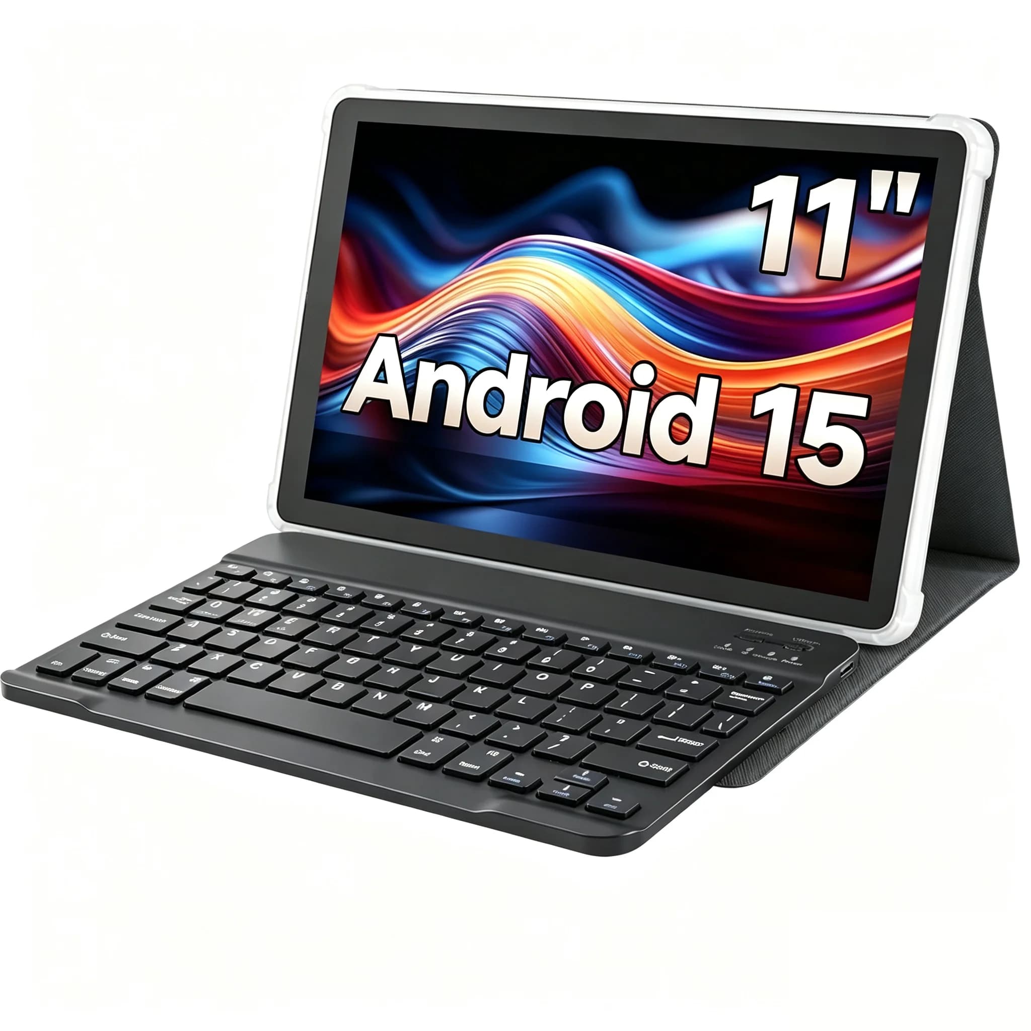 ANRY C95 Tablet Android 15 da 11 Pollici, Octa Core A537, 20GB RAM, 128GB ROM, Batteria 6000mAh, Ricarica Rapida 18W, 5G WiFi 6, Schermo HD IPS, Tablet PC Globale