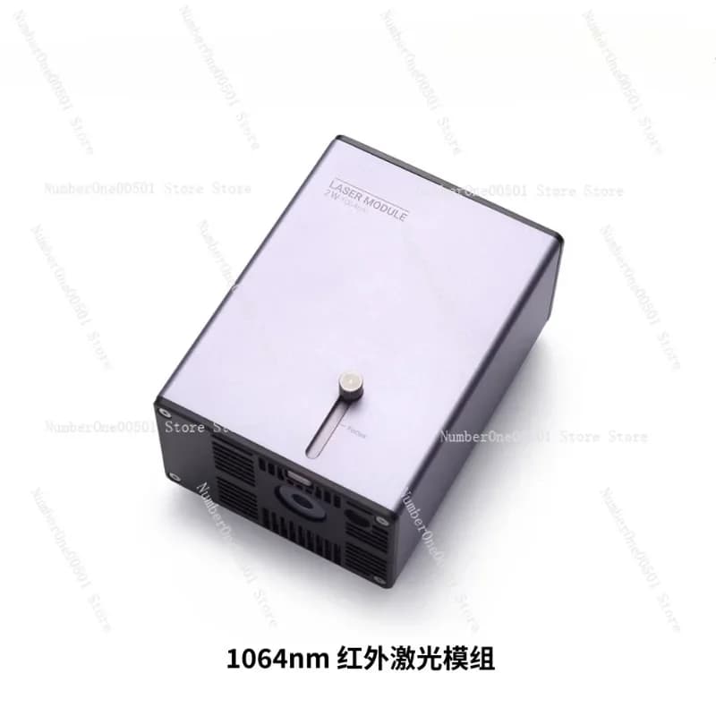 1064 nm high precision desktop infrared laser module for metal laser engraving and plastic processing fine multi material