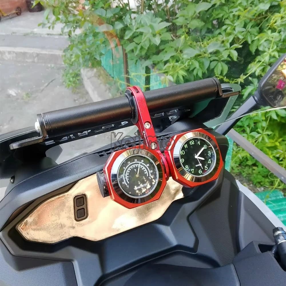 For SYM MAXSYM TL 500 508 TL500 TL508 2019-2022 2024 2025 Accessories GPS Smart Phone Navigation Mounting Bracket Adapter Holder