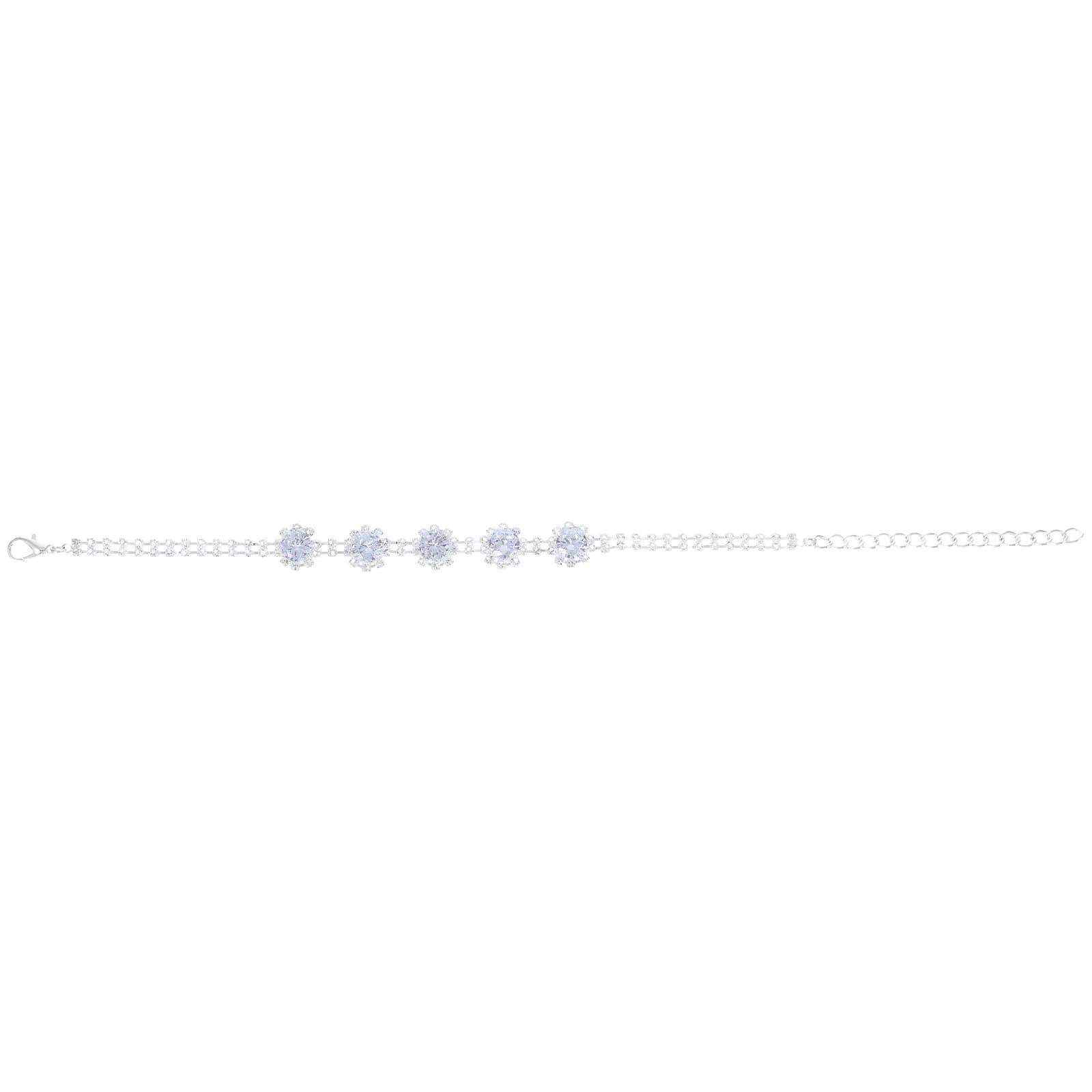 Pet Jewelry Necklace Collar Rhinestone Dog Cat Chain Adjustable for Small Puppies Kittens Comfortable Secure Fastener Stylish
