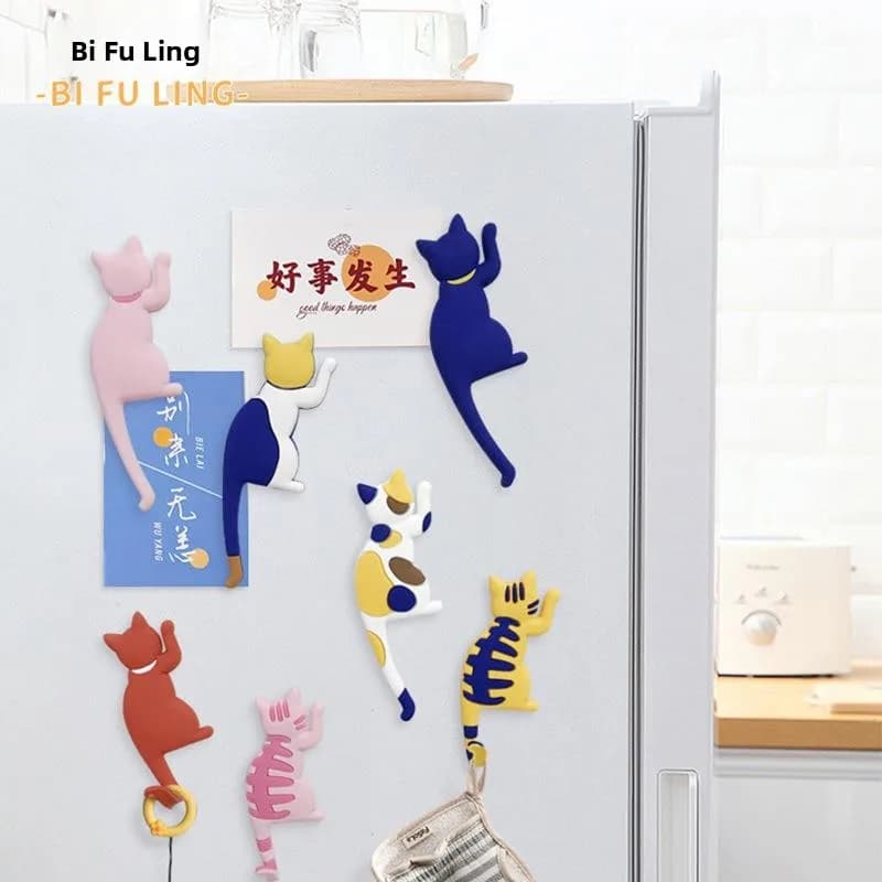 New Magnetic Hook for Coda Shape Refrigerator, Strapless Dresses, Home Decorations, Kitchen Organizer