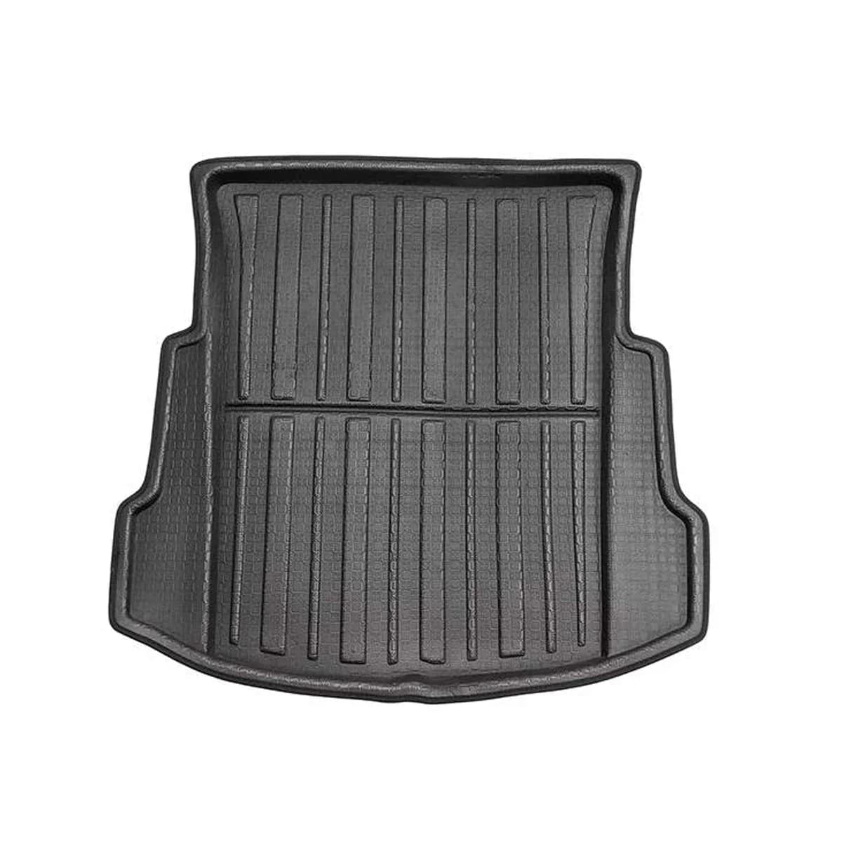 Floor Mat For Tesla Model 3 Waterproof Rear Trunk Cover Matt Mat Floor Carpet Mud Non-slip Anti Dust Car Cargo Liner Boot Tray