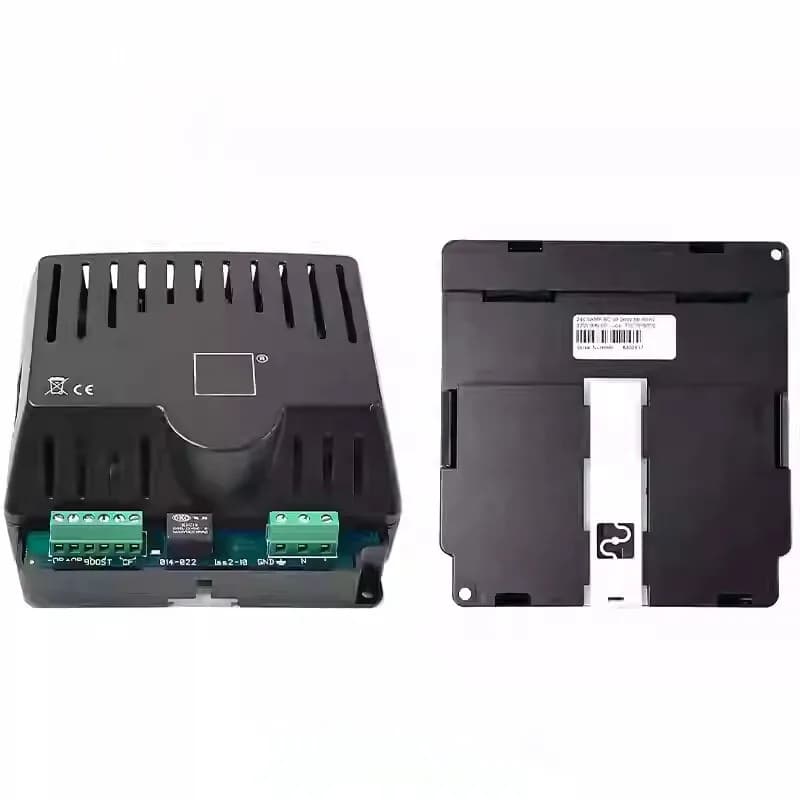 1 Pezzo Nuovo Caricabatterie Compatto Deep Sea DSE9255 24 Volt 5 Amp con Interruttore