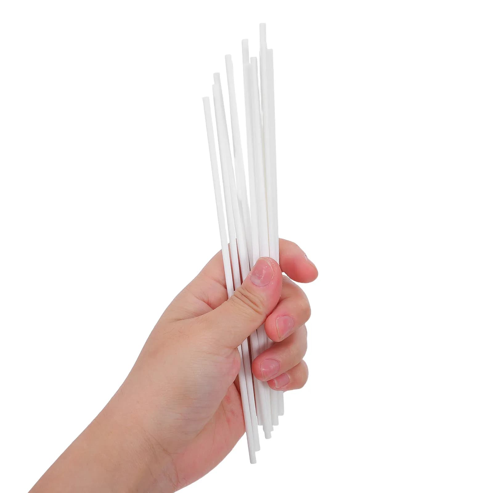 300 Pezzi Bastoncini Diffusori in Fibra Minimalisti di Ricambio per Diffusori di Oli Essenziali, Fragranze per Casa, Bagno e Spa