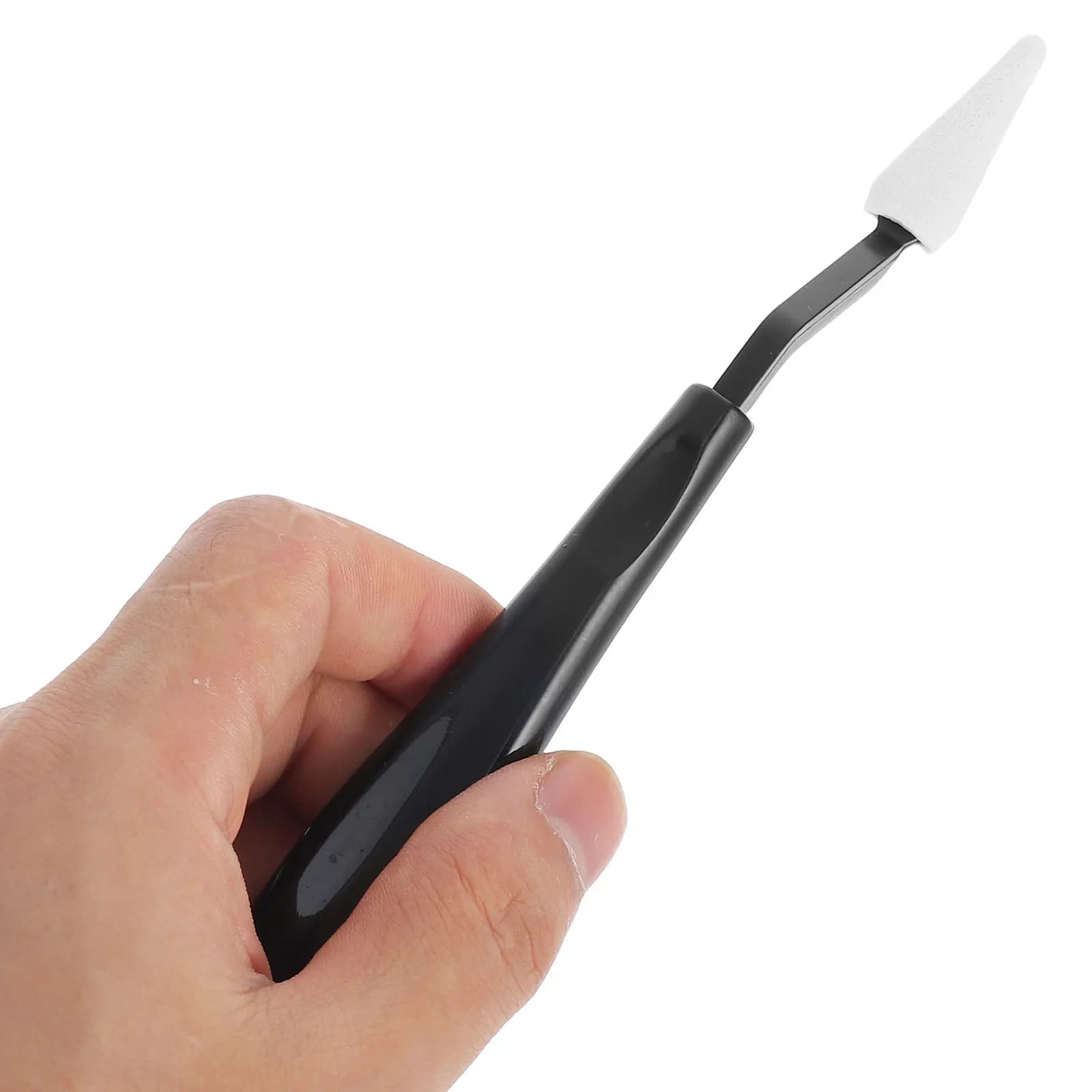 2Sets Sketch Blending Stump Set Art Blender Pencil with Replacement Wiper Heads for Sketching Drawing Shadowing Highlighting