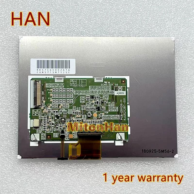 Nuovo pannello display LCD originale A + per Yamaha PSR S950 PSR-S950 (test al 100% prima della spedizione)