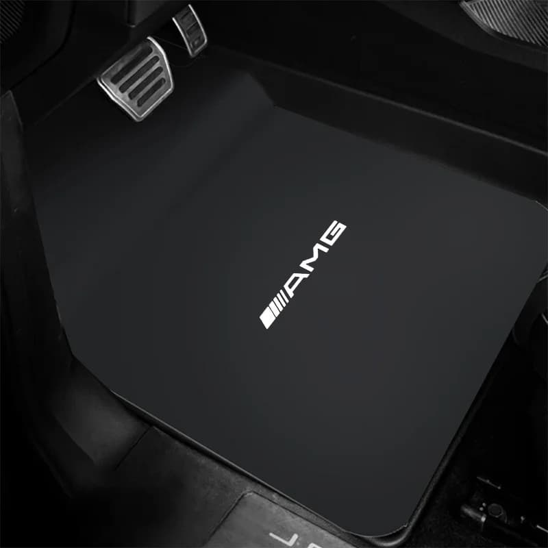 For Mercedes-Benz AMG CLA CES CLS CLK GLE W222 Car Floor Mat,Front & Rear Automotive Carpet Floor Mats Auto Interior Accessories