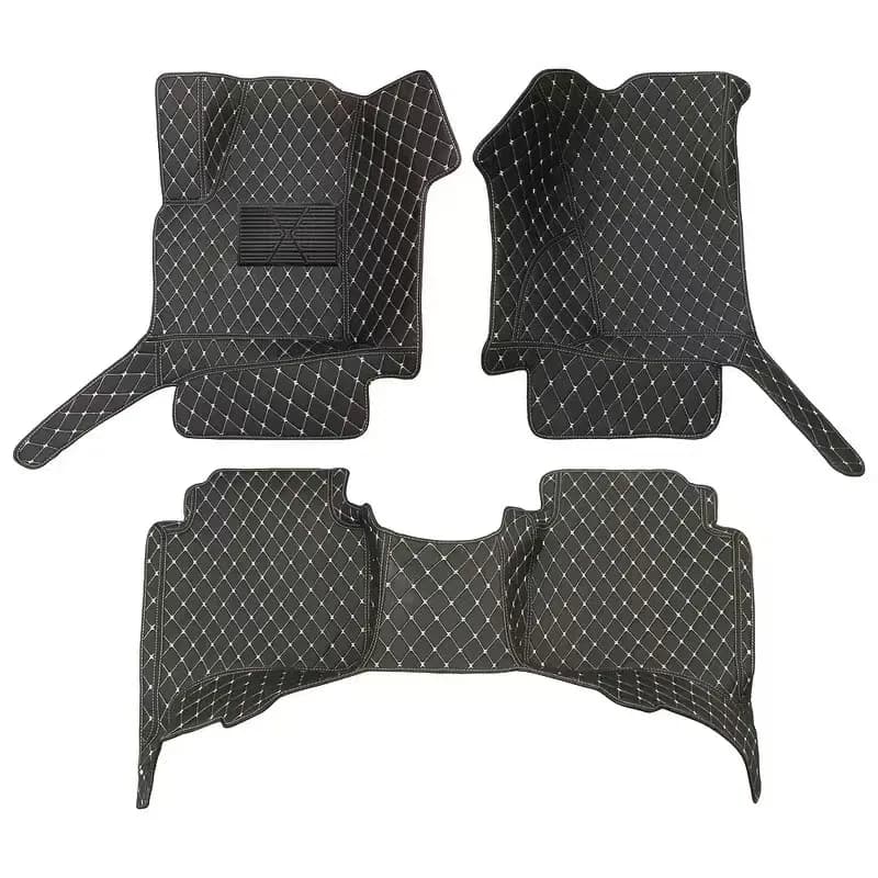 Customized 7-seat Car Mats Suitable for BYD Tang L Sealion 8 Act 8 2025 2026 2027 2028 Car Car Mat