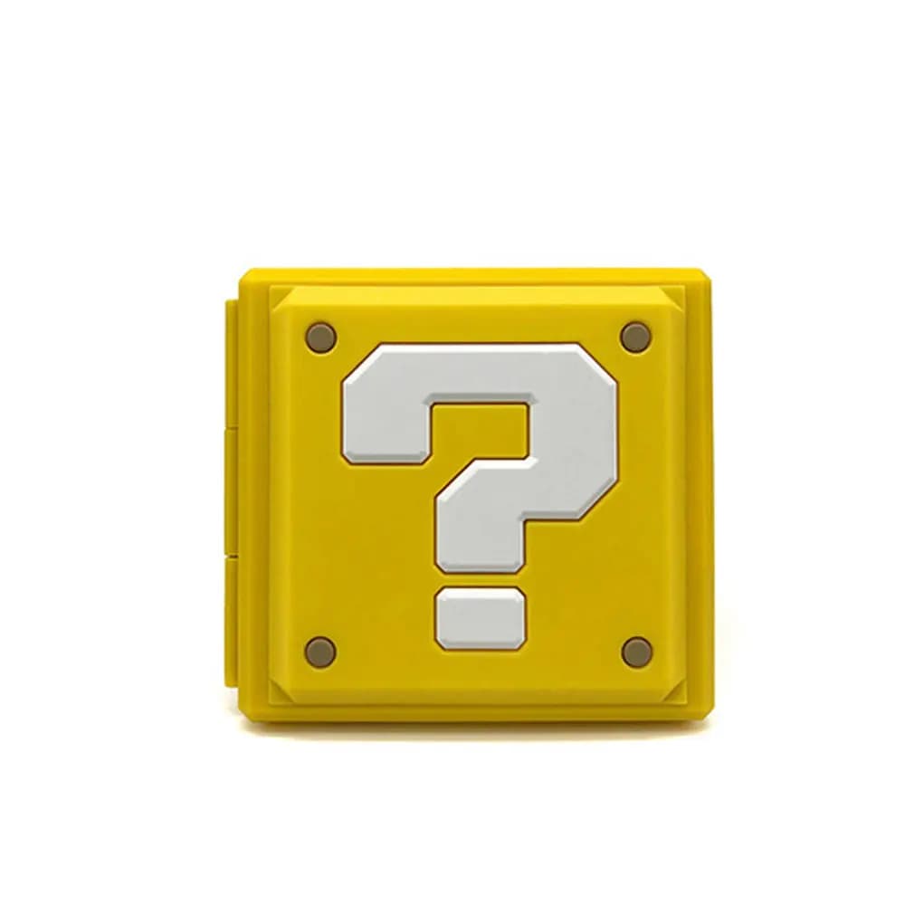 12 in 1 per Switch OLED Custodia rigida per carte da gioco Scatola di immagazzinaggio Custodia per cartucce di gioco per giochi NS Switch per schede di memoria Micro SD