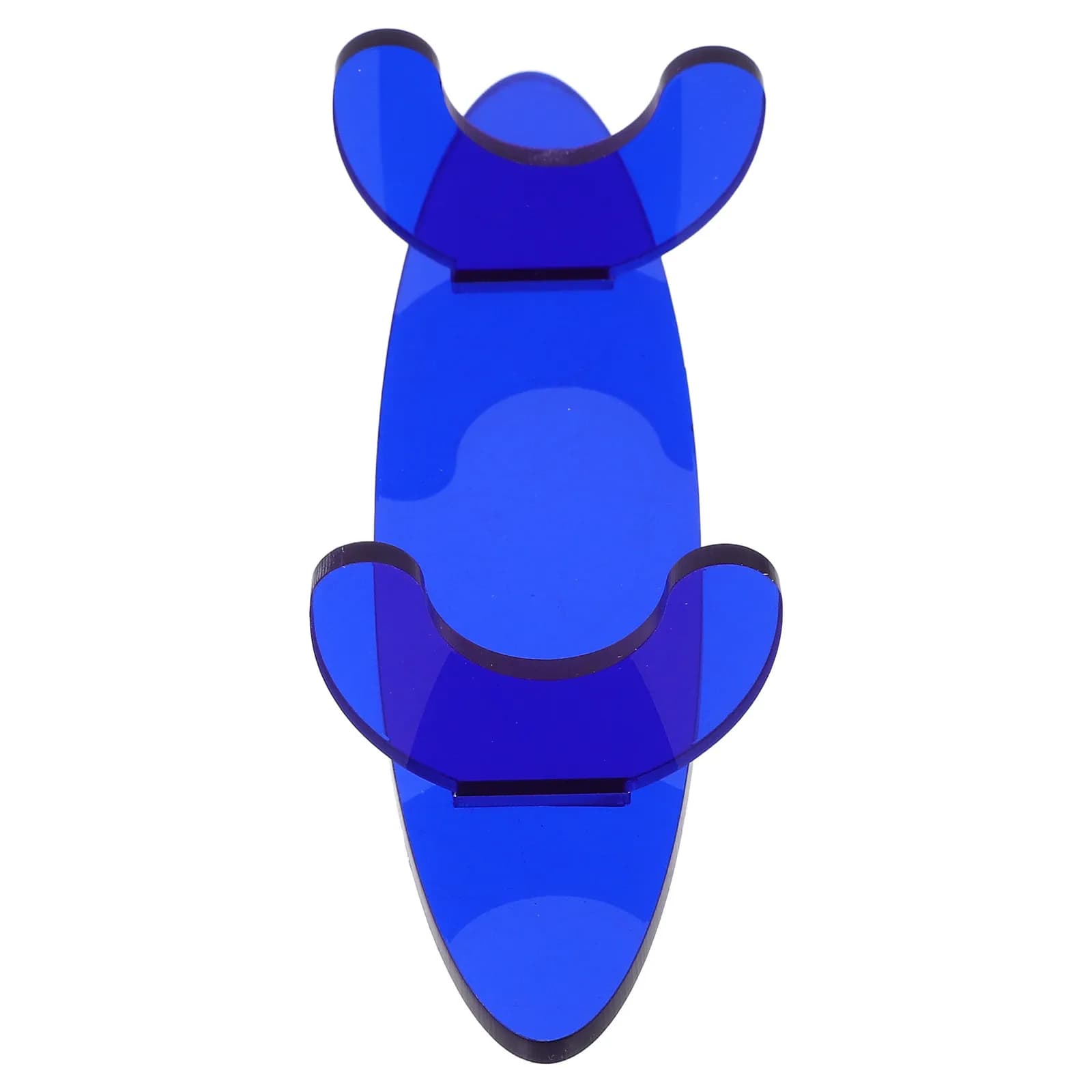 Portapenne in Acrilico da Scrivania, Espositore per Penne Stilografiche, Penne a Sfera, Matite, Pennelli per Calligrafia, Pennelli Sumi, Organizzatore