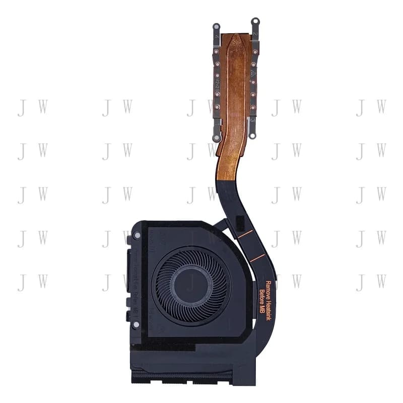 DDJ 0CMX1D Laptop Cooling Fan For DELL Latitude 7430 E7430 Notebook Cooler Fan
