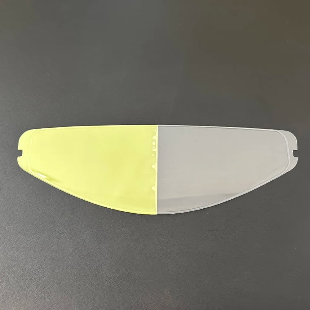 Pellicola Antiappannamento per Visiera AGV K6 K6S, Protezione Antivaho, Accessori per Casco, Pellicola Antibruma per Visione Chiara