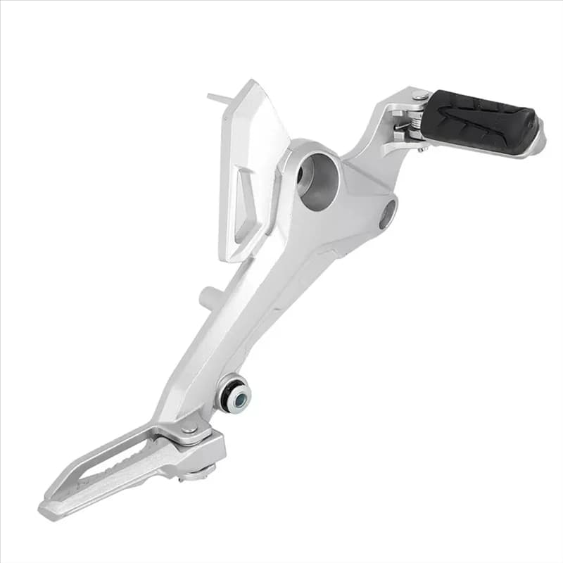 Pedale del motociclo Poggiapiedi Peg per Honda Grom MSX125 2016-2020