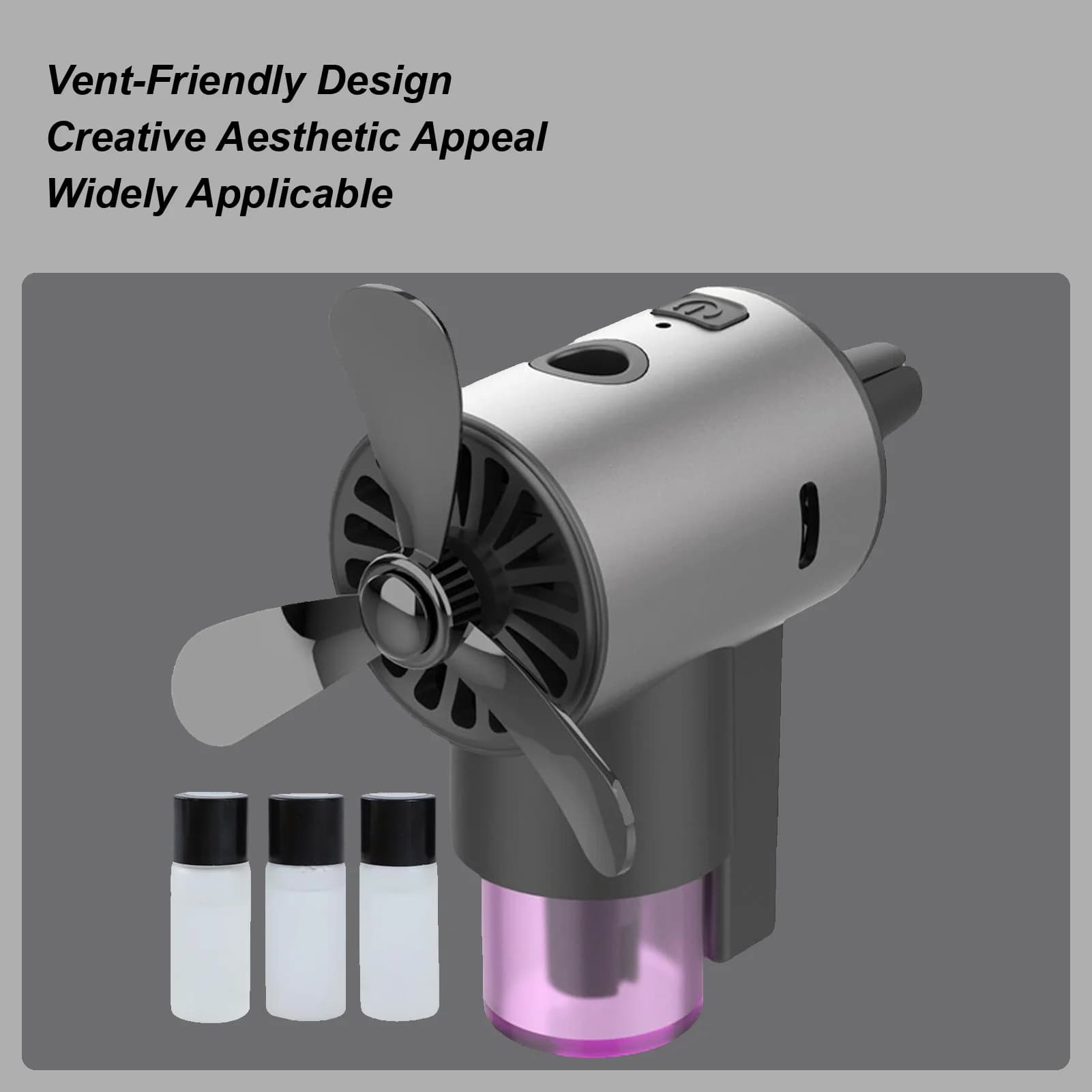 Car Deodorant Car Aromatherapy Machine for Car Spindles Car Grips Odor Removal Device Perfume for Car Aromatherapy Interior accessory
