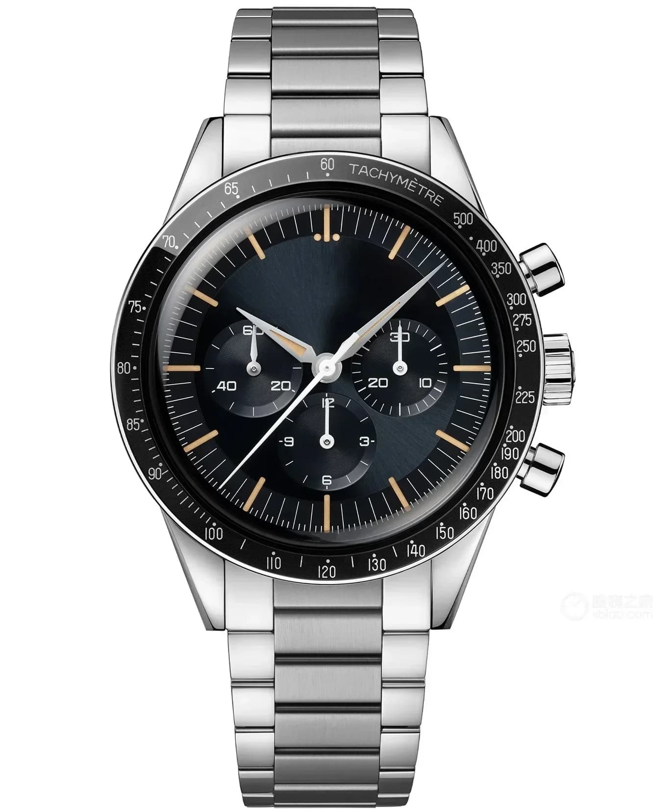 2026AA AHigh Quality Men's Automatic Mechanical Watch Stainless Steel Ceramic bezel Leather Sapphire Watch 42mm