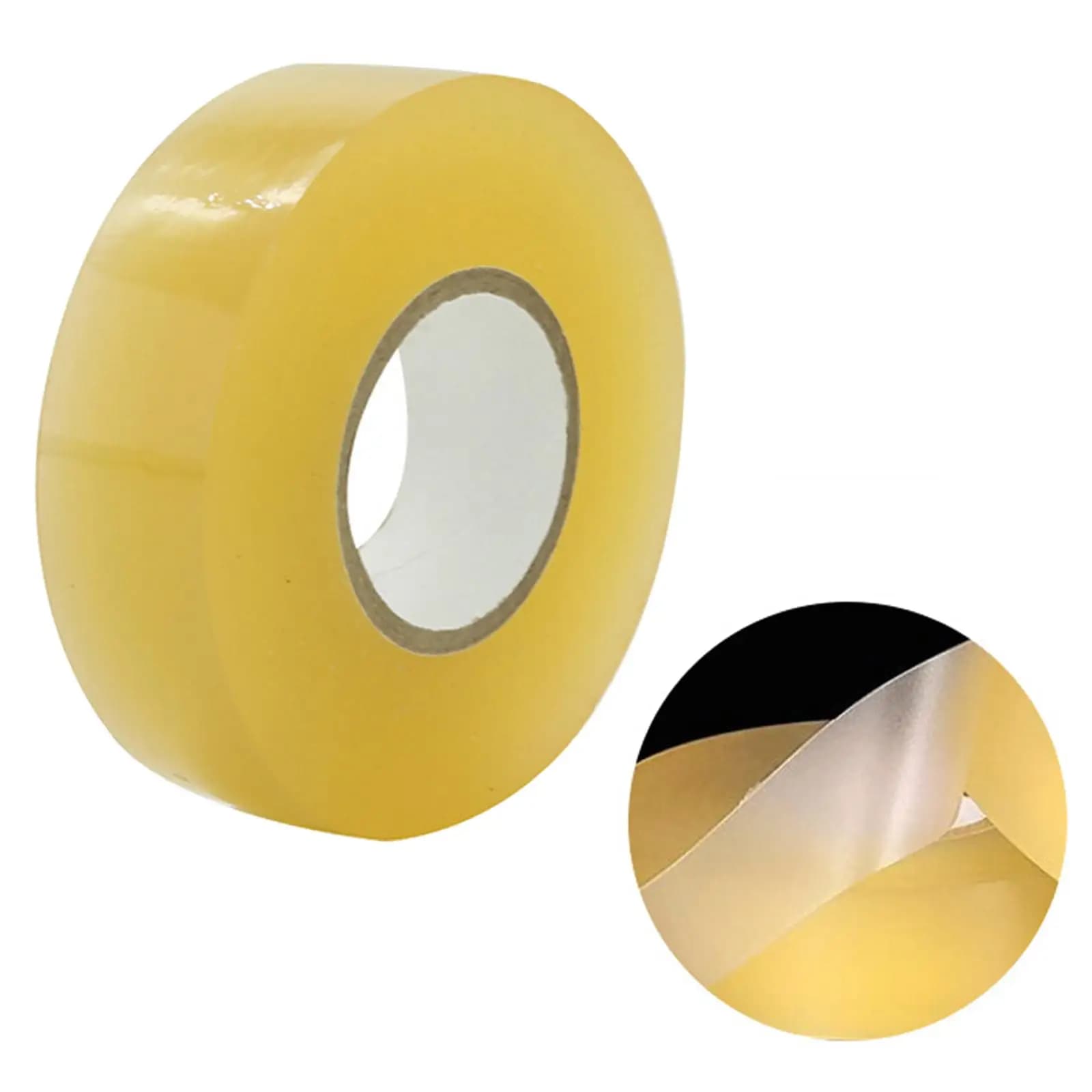 25M Ice Hockey Tape Protective Cover Comfortable Handle PVC Hockey Socks Tape for Jumping Rope Ping Pong Rack for Roller Hockey