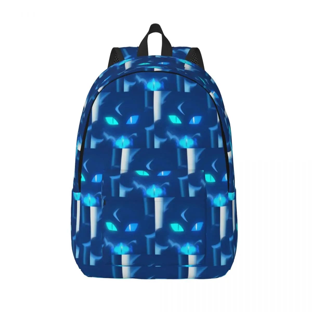 Zaino per studenti Shadow Milk Cookie Run Kingdom, carino, in stile cartone animato, borsa da scuola, zaino da viaggio per escursioni, borsa a tracolla