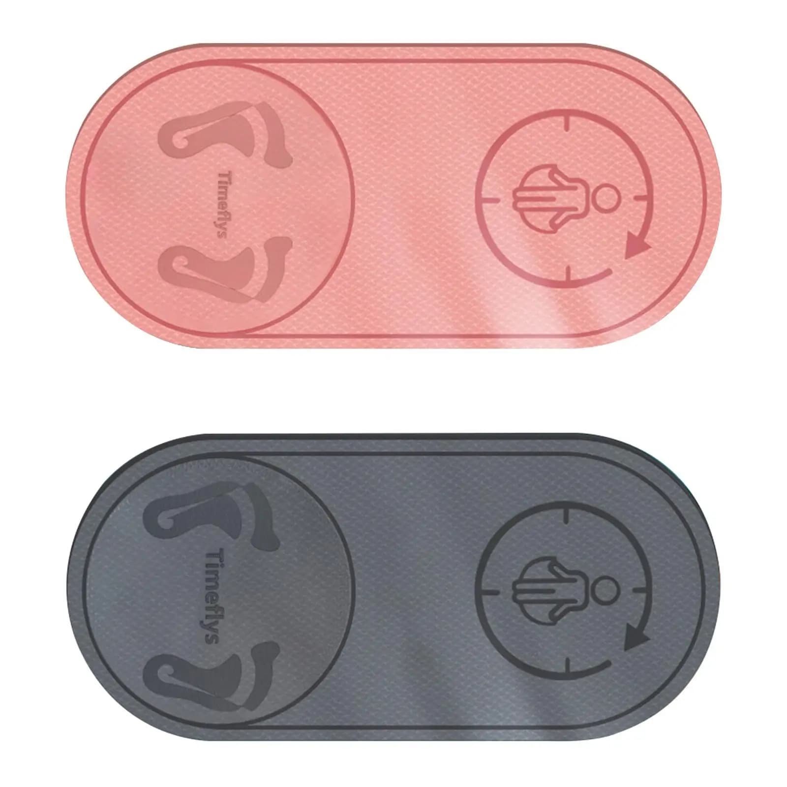 Jump Rope Mat Jump Rope Pad Non Slip Cushion Fitness Exercise Mat Jumping Rope Mat for Home Gym Adults Workout Indoor Outdoor