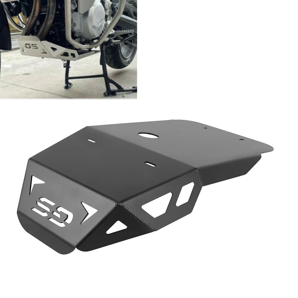 For BMW F750GS F850GS ADV F750 F850 F 750 850 GS 2018-2020 Motorcycle Belly Pan Skid Plate Engine Guard Cover Chassis Protector