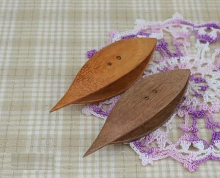 wooden lace knitting machine Tatting shuttles for DIY Beaded tools 1 order=1pc length=8.0cm/6.5cm