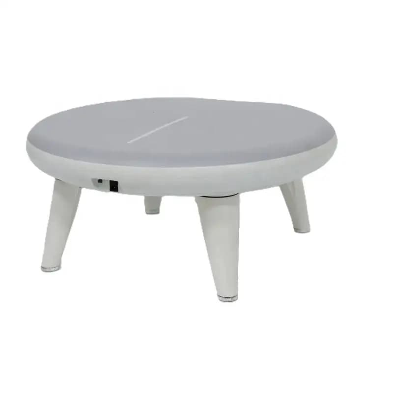 Electric Vibrating Chair Stools Meditation Mat Stress Fatigue Relief Meditation Device Yoga Meditation Seat