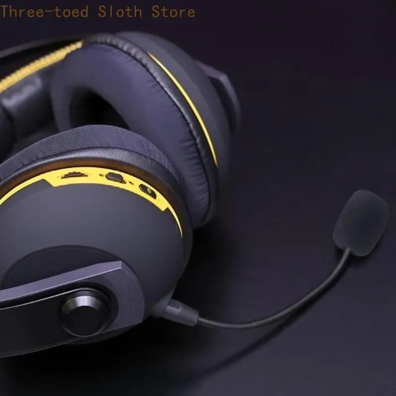 Durability Gaming Mic Boom Compatible for Rig700 Headphones Microphones E74A