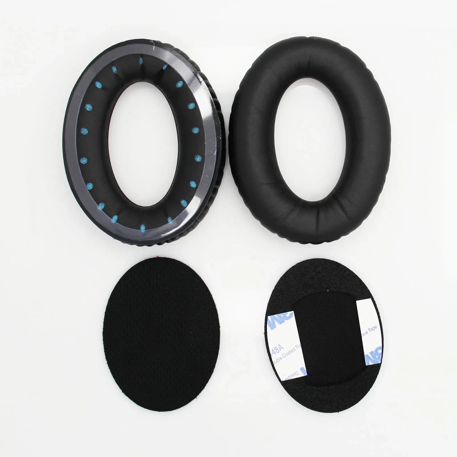 Cuscinetti auricolari di ricambio per Triport 1 TP1 TP-1A AE AE1 per cuffie Bose