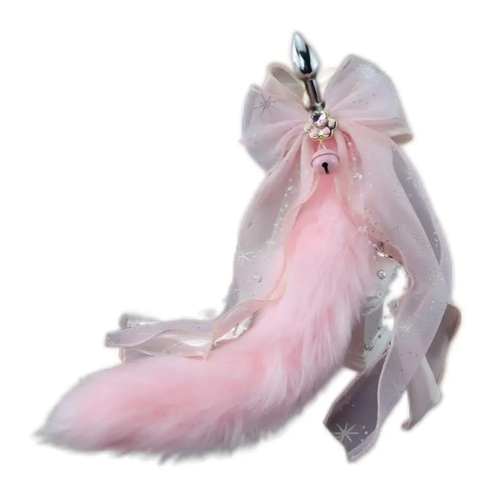 11 Colors Sexy Fox Tail Anal Plug For Women Men Butt Dilator Couples Tools Sex Toys Adult Games Erotic Products Bondage Set Shop