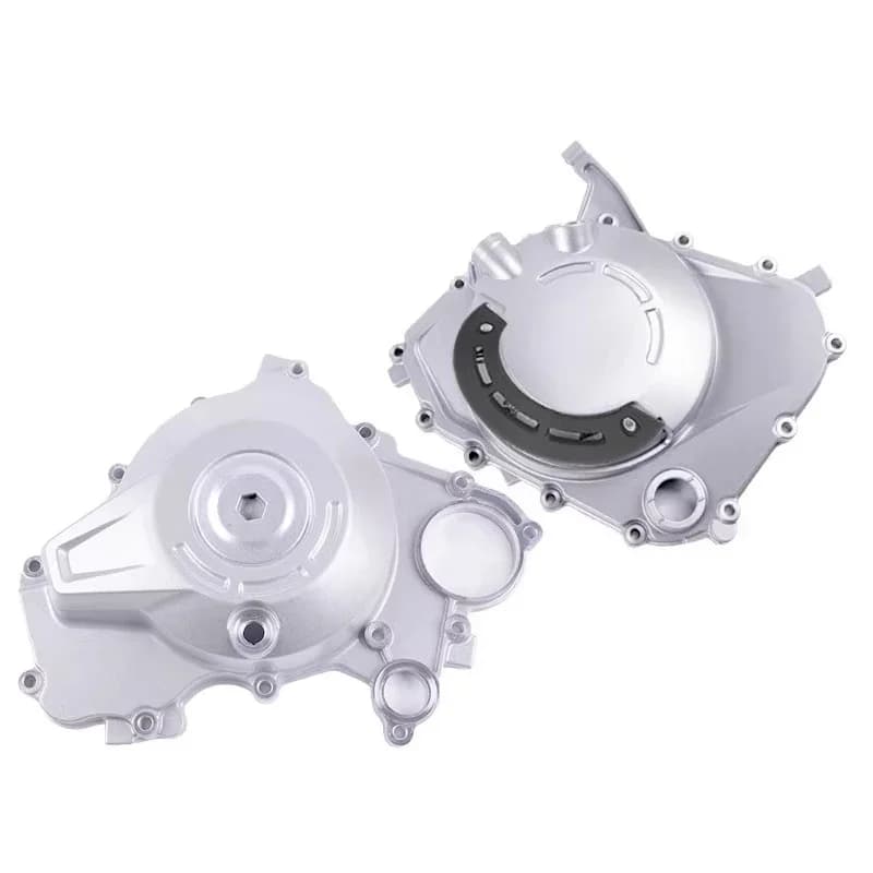 For CFMOTO 675SR 675NK CF650-10 Motorcycle Original Magneto Side Cover Side Cover Left Right Side Cover