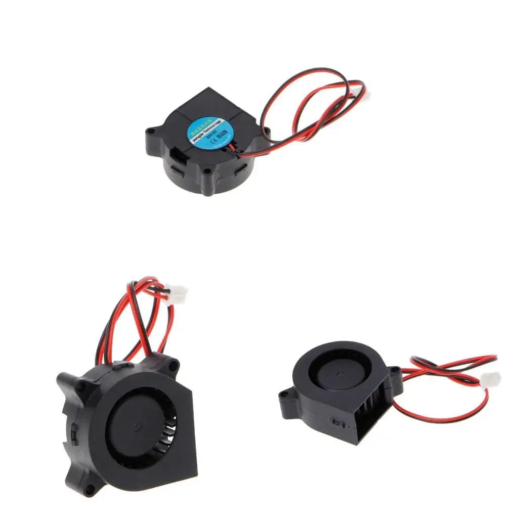 Ventola raffreddamento 40x40x20mm 24V 2-Pin Brushless Ventola raffreddamento Ventola raffreddamento 4020