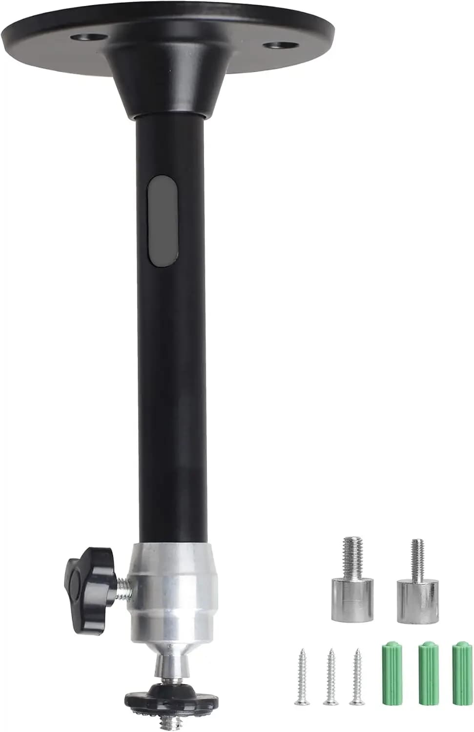 Supporto universale per mini proiettore per la maggior parte dei modelli, 175 mm, nero