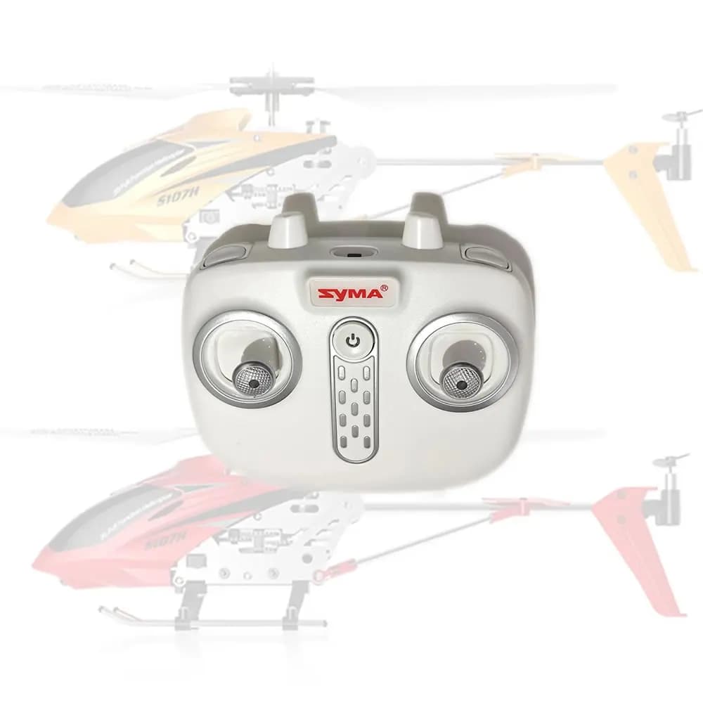 SYMA Nuovi Pezzi di Ricambio per Elicottero RC S107H, Accessori Originali per Telecomando