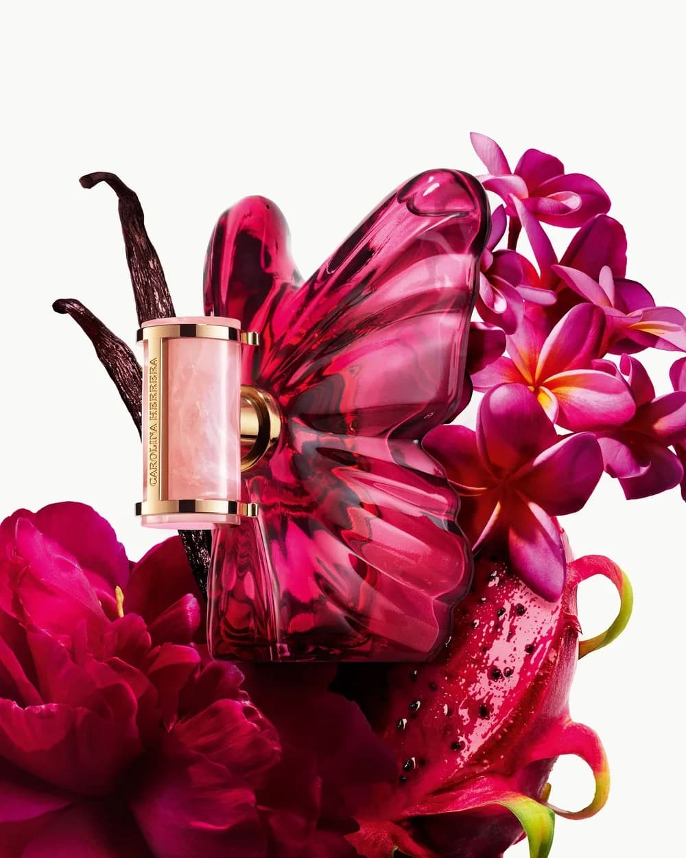 Profumo da Donna EDP 80ml a Forma di Tacco Alto, Fragranza Floreale Dolce e Duratura con Note di Ambra e Vaniglia, Regalo Glamour e Sexy per Lei, per Feste e Serate Romantiche