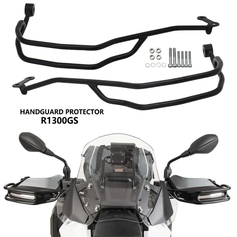 Per BMW R1300GS Paramani Leva Frizione Freno Protezione Paramani Scudo R1300 GS R 1300 GS ADV Adventure 2023-2024
